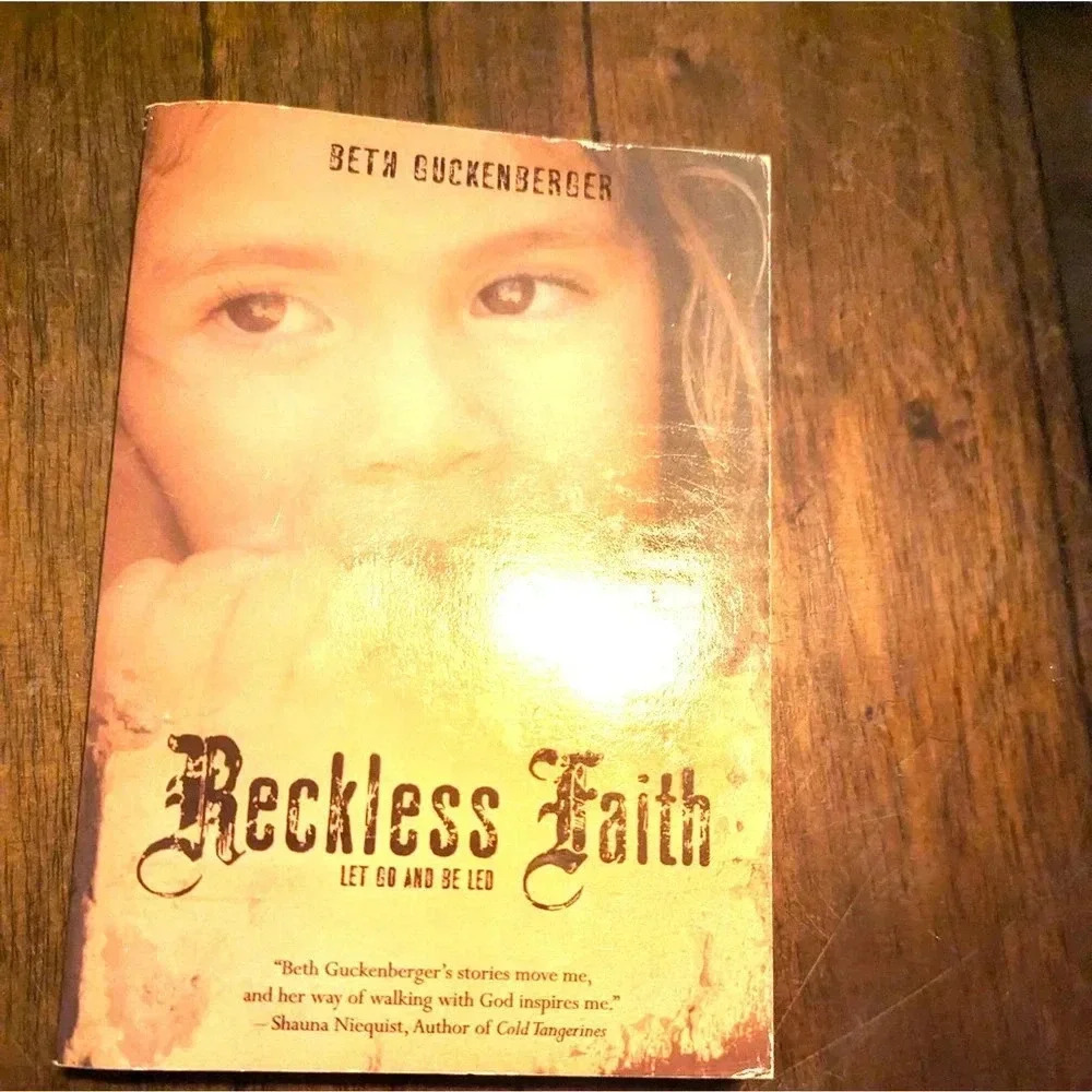 Reckless Faith by Beth Guckenberger